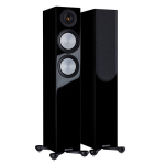 Monitor Audio 200 7G 3-WAY Floorstanding Speakers Black Gloss