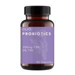 Probiotics 300MG Cbd