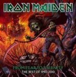 Iron Maiden - From Fear To Eternity - The Best Of Vinyl