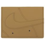 Nike Icon Air Force 1 Card Wallet /wheat
