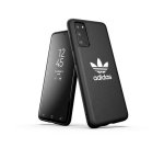 Adidas Iconic Case - Samsung Galaxy S20 Black And White
