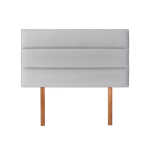 BOSTON Headboard - Three Quarter Ash