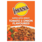 Super Soya Mince Tomato & Onion Flavoured 400G