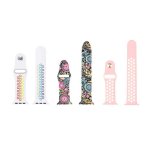 Apple Killer Deals Watch Silicone Strap S m - 3 Pack Combo - Best Bargains Online
