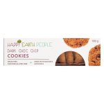 Dark Choc Chip Cookies 180G