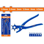 Wadfow Hole Punch Leather 9”