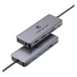 Volkanox Core Multi Duo 13-IN-1 Type C Hub