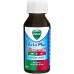 Vicks Acta Plus Xtra Strong Syrup 50ML