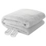 Queen XL Purepleasure Sherpa Fleece Electric Blanket ZEPP152205S