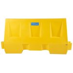 Barrier Road Premium Waterfilled 1MX2M Roadquip