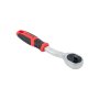Tork Craft Ratchet 150 Mm 1/4'DR Offset Ergonomic Grip TC67150