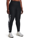 Women's Heatgear Full-length Leggings - Black 2X