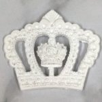 White Resin Crown White