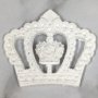 White Resin Crown White