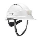 Dromex Hard Hat With Lamp Mount
