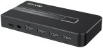 2 Port Manual HDMI Kvm Switch