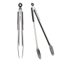 Braai Tong Set - 2 Piece Stainless Steel Braai Tongs For Outdoor Grilling