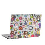 MicroWorld 15.6 Laptop Skin 90’S Kids