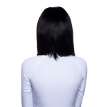 Ladina Brazilian 12 Straight Bob Double Drawn Lace Wig