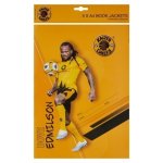 Creative Kaizer Chief A4 Book Jacket