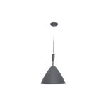 Pendant PEN607 Grey