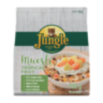 Energy Crunch Tropical Fruit Muesli Cereal 750G