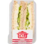 Chicken Mayo Brown Bread Sandwich