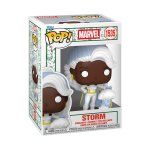 Funko Pop : Marvel – Storm With Snowman