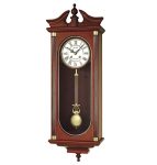 Rhythm Chime And Melodies Pendulum Clock 85 Cm X 31 Cm X 13.5 Cm