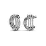 DESTINY Jayla Earring Embellished With Swarovski Crystals