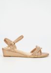 Kirstie 1 Wedge - Rose Gold