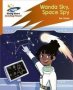 Reading Planet: Rocket Phonics - Target Practice - Wanda Sky Space Spy - Orange   Paperback