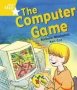 Rigby Star Guided Year 1 Yellow Level: The Computer Game Pupil Book   Single     Paperback