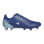 Adidas Adizero RS15 Pro Soft Ground Rugby Boots - Royal Blue - UK12-5