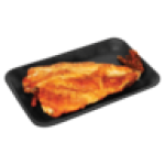 Fried Baby Hake Per Kg