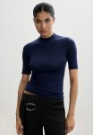 T-Shirt Secondm - Medium Blue