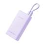 Romoss PHA10 10000MAH 22.5W Fast Charge Power Bank Purple