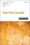 The Five Scrolls - Texts @ Contexts Hardcover