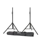 Gemini St-pack 2 Speaker Stands With Bag