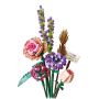 MINI Building Blocks Bricks Flower Bouquet Set Artificial Flowers Building Blocks