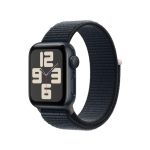 Apple Watch Se Gps 40MM Midnight Aluminium Case With A Midnight Sport Loop M l