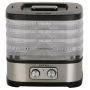 5 Stackable Trays Electric Food Dehydrator Digital Dryer Machine Fruit