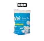 Voi Cotton Wool Balls White 100PCE Marketplace Brits Bros