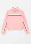 Levi's Lvg Meet And Greet Quarter Zip - Quartz Pink