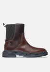 Timberland Lisbon Lane Chelsea - Medium Brown Full-grain