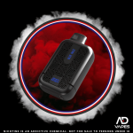 Heavyweight 12K 50MG Blue Razz Advapes