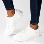 Lilah Sneaker - White - 8