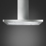 Smeg - 120CM Island Extractor