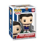 Funko Pop Football: Fc Barcelona – Robert Lewandowski