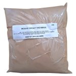 Mosaic Tile Grout 1KG Beige
